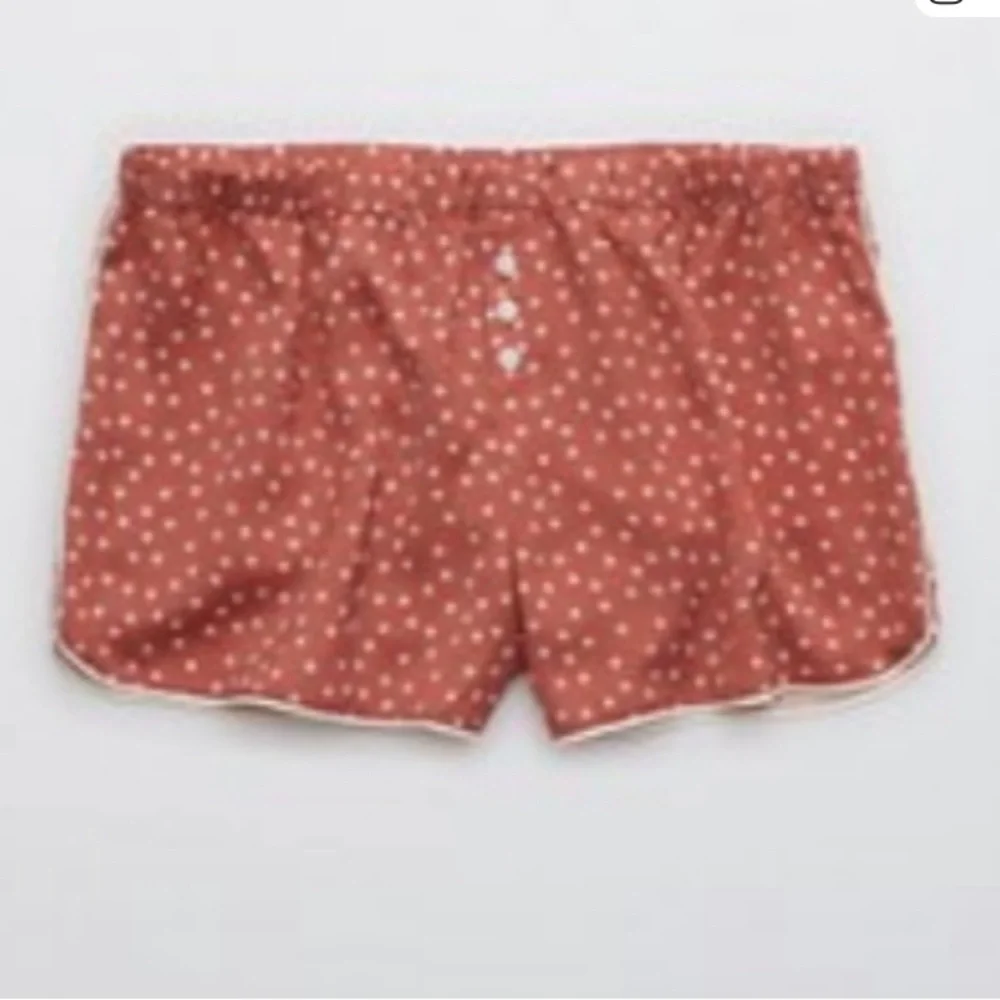Aerie Star Sleep Shorts